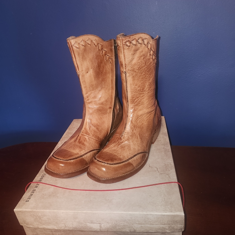 BED|STU Colleen Boots Sz 9
